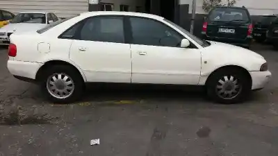 Утилизация автомобиля audi a4 berlina (b5) 1.8 t года 1998 питание aeb