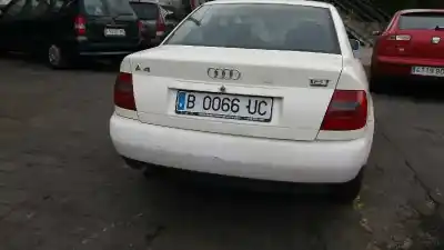 Утилизация автомобиля audi a4 berlina (b5) 1.8 t года 1998 питание aeb