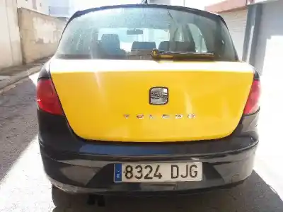 Veicolo di demolizione seat toledo (5p2) hot dell'anno 2005 alimentato bjb