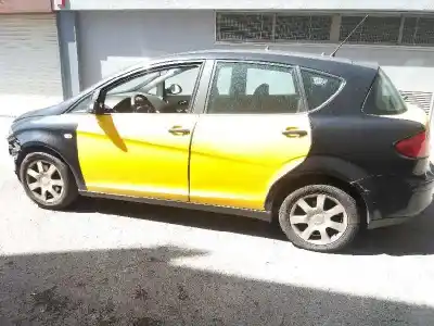 Veicolo di demolizione seat toledo (5p2) hot dell'anno 2005 alimentato bjb