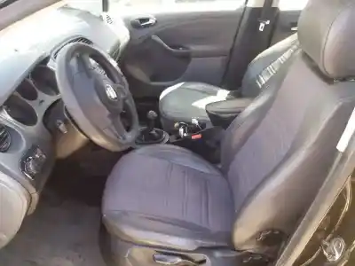 Veicolo di demolizione seat toledo (5p2) hot dell'anno 2005 alimentato bjb