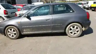Утилизация автомобиля audi a3 (8l) 1.9 tdi года 1999 питание ahf