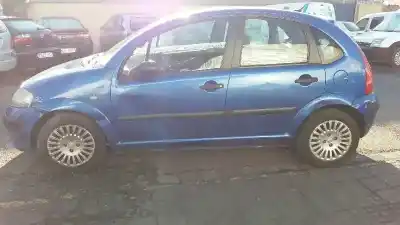 Veículo de Sucata citroen c3 (09.2009->) 1.4 hdi 70 do ano 2004 alimentado 8hx
