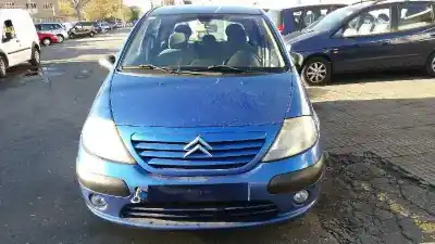 Veículo de Sucata citroen c3 (09.2009->) 1.4 hdi 70 do ano 2004 alimentado 8hx