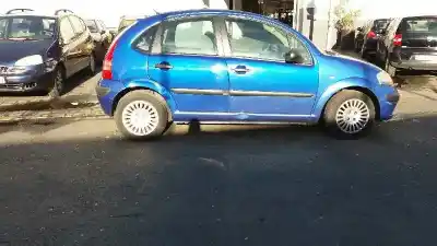 Veículo de Sucata citroen c3 (09.2009->) 1.4 hdi 70 do ano 2004 alimentado 8hx