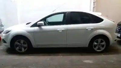 Veículo de Sucata FORD FOCUS LIM. (CB4) Trend do ano 2009 alimentado G8DB