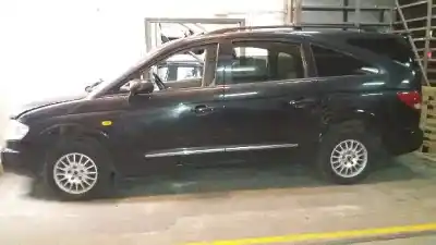 Здавання транспортного засобу ssangyong rodius xdi року 2007 потужний d27dt