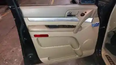 Здавання транспортного засобу ssangyong rodius xdi року 2007 потужний d27dt