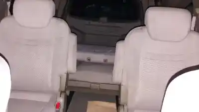 Здавання транспортного засобу ssangyong rodius xdi року 2007 потужний d27dt