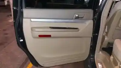 Здавання транспортного засобу ssangyong rodius xdi року 2007 потужний d27dt