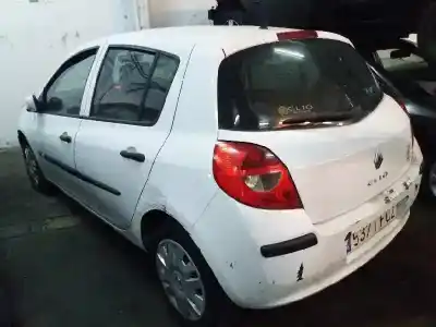 Veículo de Sucata renault clio iii 20 aniversario do ano 2006 alimentado k9k t7