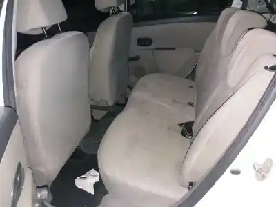 Veículo de Sucata renault clio iii 20 aniversario do ano 2006 alimentado k9k t7