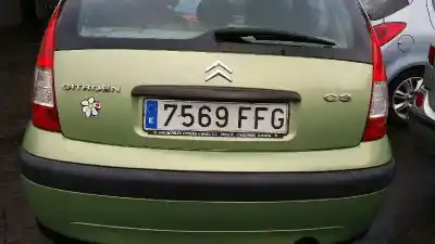 Veículo de Sucata CITROEN C3 (09.2009->) 1.4 HDi 70 do ano 2006 alimentado 8HZ