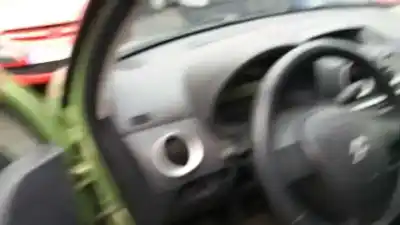 Scrapping Vehicle citroen c3 (09.2009->) 1.4 hdi 70 of the year 2006 powered 8hz