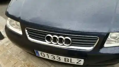 Здавання транспортного засобу audi a3 (8l) 1.8 20v turbo року 2001 потужний aum