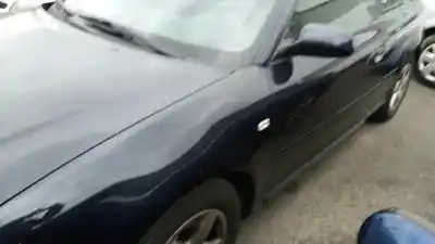 Здавання транспортного засобу audi a3 (8l) 1.8 20v turbo року 2001 потужний aum