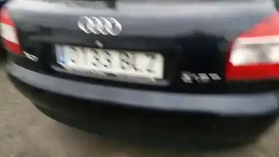 Здавання транспортного засобу audi a3 (8l) 1.8 20v turbo року 2001 потужний aum