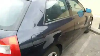 Здавання транспортного засобу audi a3 (8l) 1.8 20v turbo року 2001 потужний aum