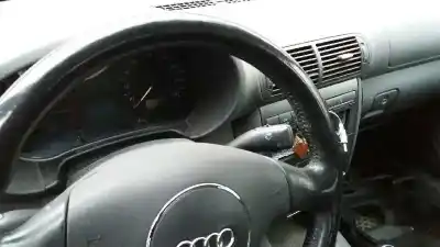 Здавання транспортного засобу audi a3 (8l) 1.8 20v turbo року 2001 потужний aum