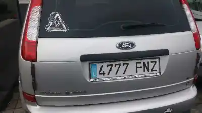 Scrapping Vehicle ford focus c-max (cap) connection of the year 2006 powered hhdb