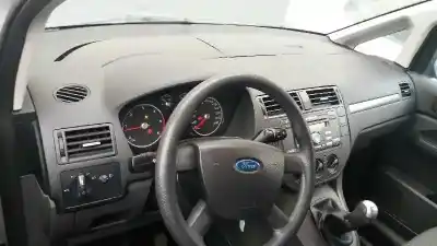 Scrapping Vehicle ford focus c-max (cap) connection of the year 2006 powered hhdb
