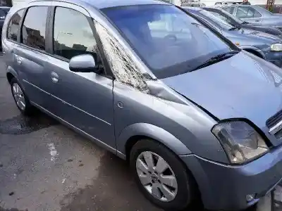 Veicolo di demolizione opel meriva cosmo dell'anno 2003 alimentato z16xe