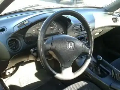 Veículo de Sucata honda crx (eg/eh) 1.6 esi del sol (eh) do ano 1993 alimentado d16z6