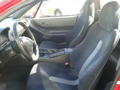 Veículo de Sucata honda crx (eg/eh) 1.6 esi del sol (eh) do ano 1993 alimentado d16z6