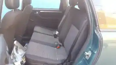 Veículo de Sucata opel meriva blue line do ano 2003 alimentado z16xe