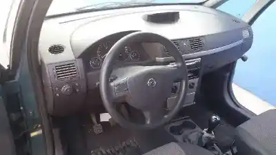 Veículo de Sucata opel meriva blue line do ano 2003 alimentado z16xe