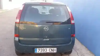 Veículo de Sucata opel meriva blue line do ano 2003 alimentado z16xe