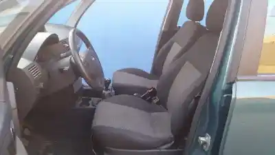 Veículo de Sucata opel meriva blue line do ano 2003 alimentado z16xe