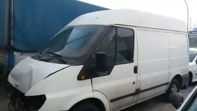 Scrapping Vehicle ford transit mod. 2000 combi ft 260 2.0 corto of the year 2004 powered abfa