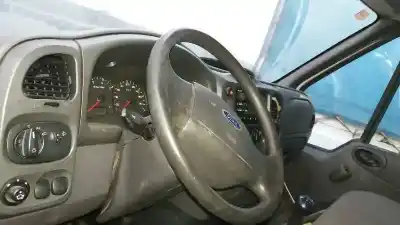 Scrapping Vehicle ford transit mod. 2000 combi ft 260 2.0 corto of the year 2004 powered abfa