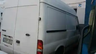 Scrapping Vehicle ford transit mod. 2000 combi ft 260 2.0 corto of the year 2004 powered abfa
