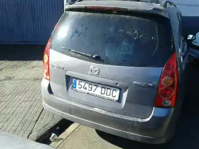 Scrapping Vehicle mazda premacy (cp) touring of the year 2004 powered fs