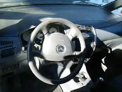 Scrapping Vehicle mazda premacy (cp) touring of the year 2004 powered fs