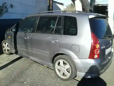 Scrapping Vehicle mazda premacy (cp) touring of the year 2004 powered fs