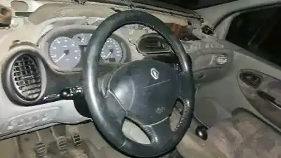 Утилизация автомобиля renault                                            scénic i monospace (ja0/1_, fa0_)                                                                                                                                                                                                                          2.0 16v rx4 года 2000 питание f4r 744,f4r 746