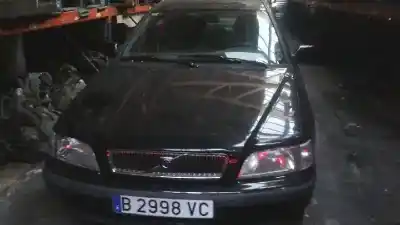 Scrapping Vehicle volvo s40 berlina 2.0 t of the year 1999 powered b4204t