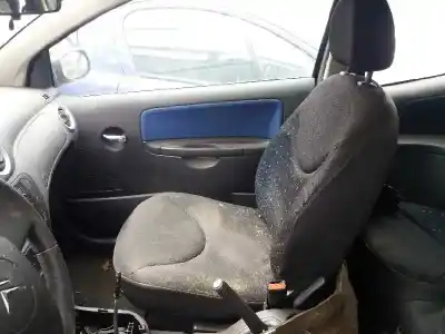 Scrapping Vehicle citroen c2 empresa of the year 2006 powered 8hz