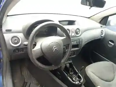 Scrapping Vehicle citroen c2 empresa of the year 2006 powered 8hz