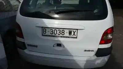 Утилизация автомобиля renault scenic (ja..) 1.9 dti diesel cat года 2000 питание f9q731