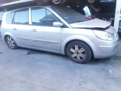Здавання транспортного засобу renault grand scénic ii (jm0/1_) 1.9 dci (jm0g, jm12, jm1g, jm2c) року 2005 потужний f9q 812