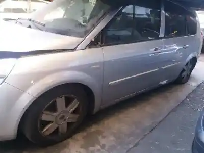 Здавання транспортного засобу renault grand scénic ii (jm0/1_) 1.9 dci (jm0g, jm12, jm1g, jm2c) року 2005 потужний f9q 812