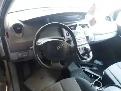 Здавання транспортного засобу renault grand scénic ii (jm0/1_) 1.9 dci (jm0g, jm12, jm1g, jm2c) року 2005 потужний f9q 812