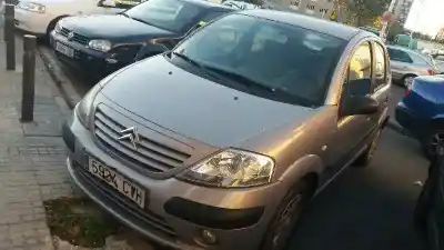 Veículo de Sucata citroen c3 1.4 hdi exclusive do ano 2004 alimentado 8hx