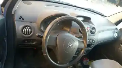 Veículo de Sucata citroen c3 1.4 hdi exclusive do ano 2004 alimentado 8hx