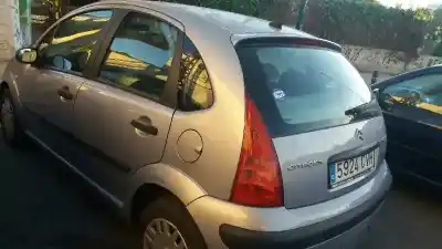 Veículo de Sucata citroen c3 1.4 hdi exclusive do ano 2004 alimentado 8hx