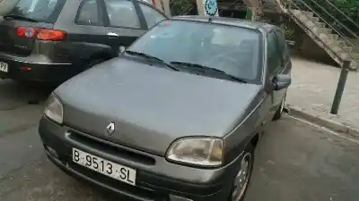 Hurda Aracı renault clio i fase i+ii (b/c57) 1.8 rsi (c 579 / 57h) yılın 1996 güçlü f3pr7
